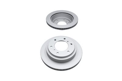 Brzdový kotouč KAVO PARTS BR-5760-C