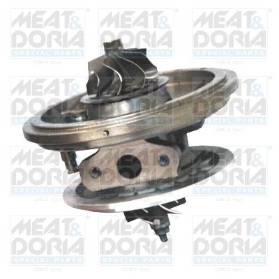 Core assembly, turbocharger 60101