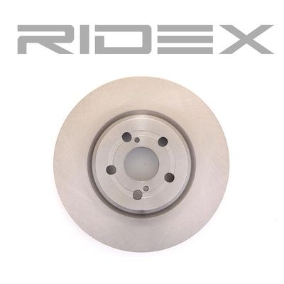 спирачен диск RIDEX