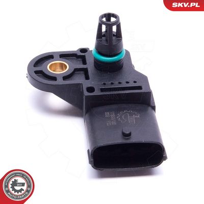 Jutiklis, įsiurbimo kolektoriaus slėgis