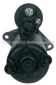 STARTER EUROTEC 11017330 2
