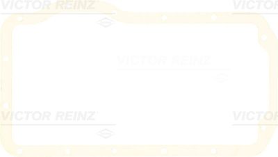 VICTOR-REINZ 71-21718-00 Прокладка масляного піддону для PEUGEOT (Пежо)