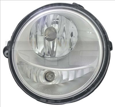 Противотуманная фара TYC 19-12162-06-21 для RENAULT TWINGO