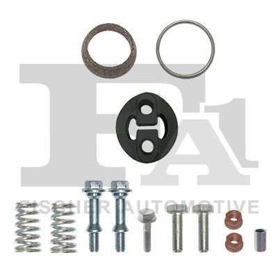 SET MONTARE CATALIZATOR