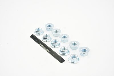 NACHLAUFSCHALE CORP AXE FEBEST 0231002PCS10 9