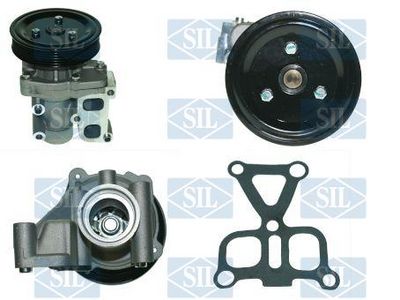 POMPă DE APă RăCIRE MOTOR Saleri SIL PA1555BH