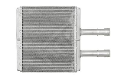 HART 612 860 Радиатор печки  для CHEVROLET LANOS (Шевроле Ланос)