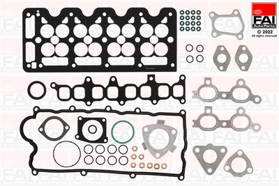 FAI AutoParts HS1366NH Прокладка ГБЦ  для OPEL ASTRA G CLASSIC Caravan (F35) 1.7 CDTI