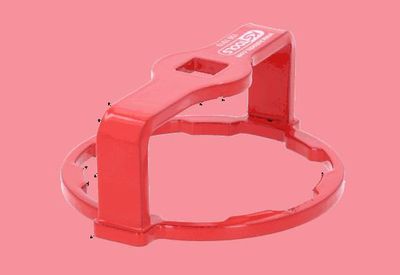 LöSEWERKZEUG VERSCHLUSSDECKEL-KüHLER KS TOOLS 1501919 24