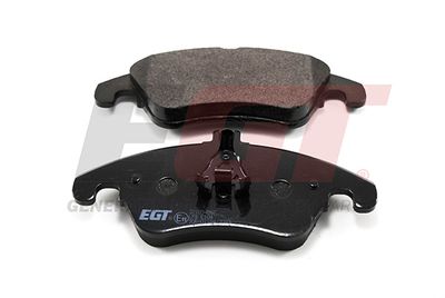 Brake Pad Set, disc brake 321054EGT