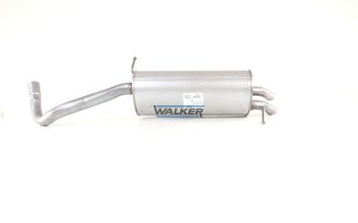 Глушитель выхлопных газов конечный WALKER 72541 для SEAT CORDOBA