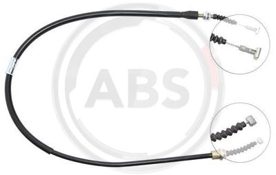 Тросик, cтояночный тормоз A.B.S. K11248 для MAZDA MX-5