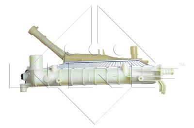 RADIATOR RACIRE MOTOR NRF 53247 2