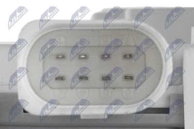 Dörrstängning NTY EZC-AU-324