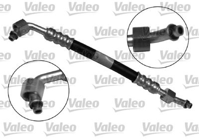 VALEO 818441 Трубопровод высокого давления, кондиционер для SAAB