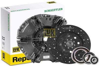 Schaeffler LuK Clutch Kit 631 3117 10