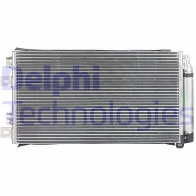 DELPHI TSP0225530 Радіатор кондиціонера для MINI (Мини)