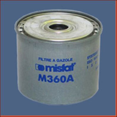 Топливный фильтр MISFAT M360A для TRIUMPH 2.5