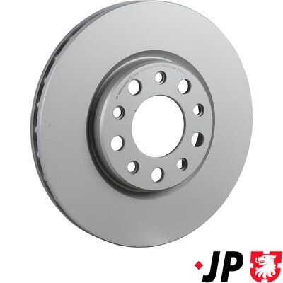 спирачен диск JP GROUP 3363101600