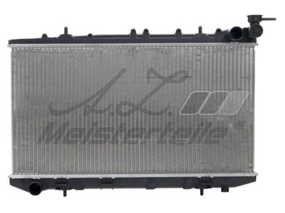 радиатор, охлаждане на двигателя A.Z. Meisterteile AZMT-45-040-2890