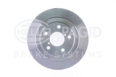 Brake Disc 8DD 355 105-331