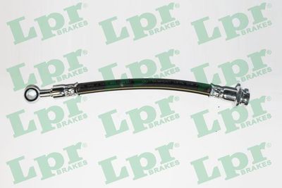 LPR 6T47184 Тормозной шланг  для NISSAN MICRA II (K11) 1.0 i 16V