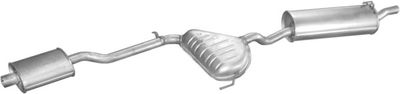 POLMO 16.82 Катализатор  для ALFA ROMEO 146 (930_) 1.6 i.e. 16V T.S. (930.B2B, 930.B2C)