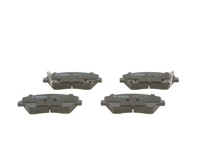 SET PLACUTE FRANA FRANA DISC BOSCH 0986494691 5