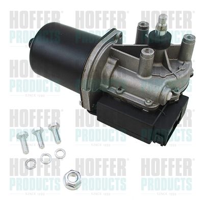 Двигатель стеклоочистителя HOFFER H27040 для FIAT MAREA