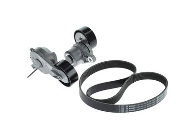 KEILRIPPENRIEMENSATZ BOSCH 1987600725 13