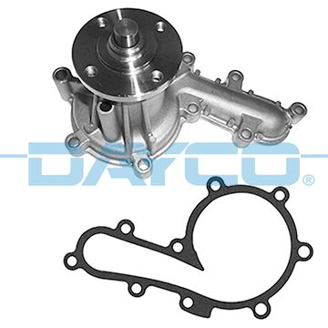 Water Pump, engine cooling DAYCO DP466