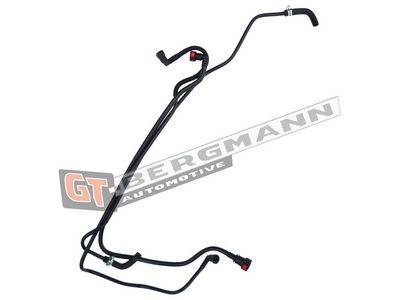 GT-BERGMANN Automotive Degalų žarna