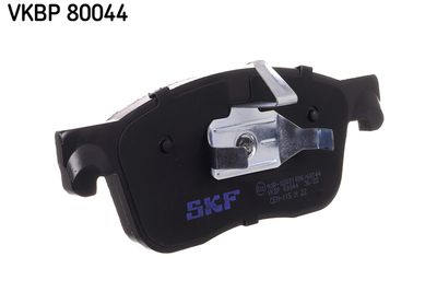 Комплект тормозных колодок, дисковый тормоз SKF VKBP 80044 для PEUGEOT TRAVELLER
