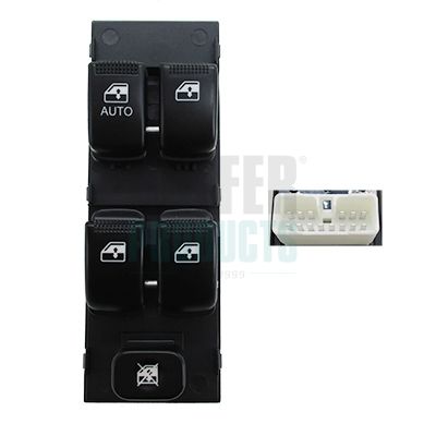 COMUTATOR MACARA GEAM HOFFER 2106560