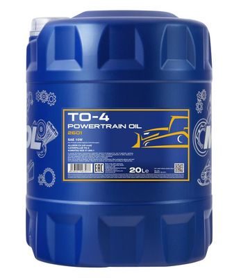 SCT - MANNOL MN2601-20