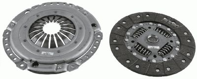 SACHS 3000 951 229 Комплект сцепления  для OPEL VECTRA B универсал (J96) 2.0 DTI 16V (F35)