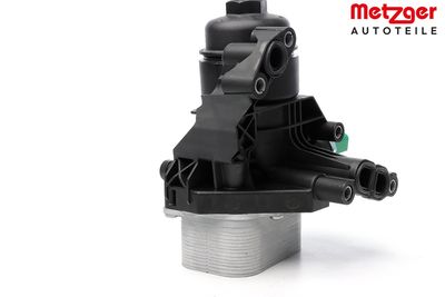 GEHäUSE ÖLFILTER METZGER AUTOTEILE 2370144 16