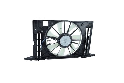 VENTILATOR RADIATOR NRF 47379 24
