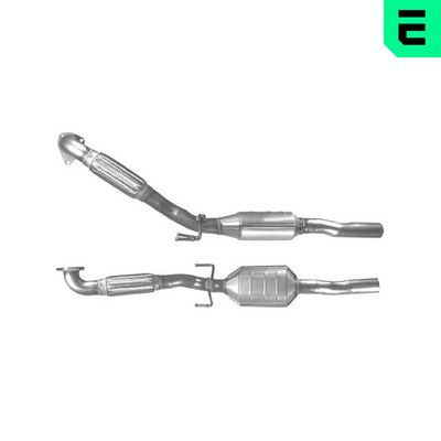 катализатор OPTIMAL OP-ECC49004