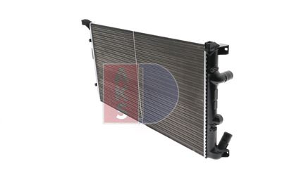 KüHLER MOTORKüHLUNG AKS DASIS 181750N 9