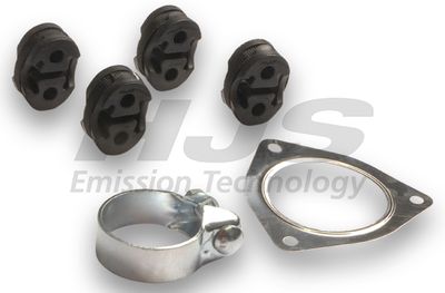 SET MONTARE SISTEM DE ESAPAMENT