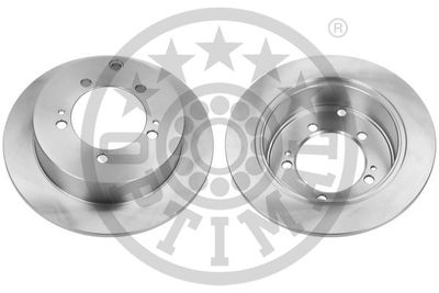 OPTIMAL BS-8524C Тормозные диски  для MITSUBISHI PAJERO (Митсубиши Пажеро)