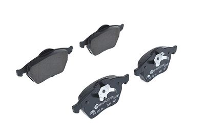 BREMSBELAGSATZ SCHEIBENBREMSE ATE 13047070812 23