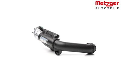 RESONATOR LADELUFTKüHLUNG METZGER AUTOTEILE 2400852 23