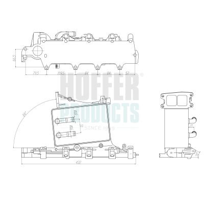 INTERCOOLER COMPRESOR