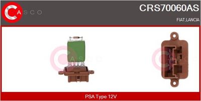 REZISTOR VENTILATOR HABITACLU