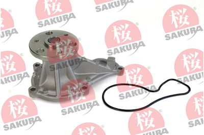 SAKURA 150-40-6647 Помпа (водяной насос)  для HONDA CR-V (Хонда Кр-в)