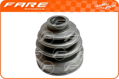 FARE SA 9712 Пыльник шруса  для NISSAN QASHQAI / QASHQAI +2 I (J10, NJ10, JJ10E) 1.5 dCi