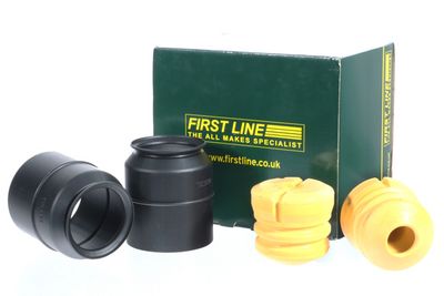 прахозащитен комплект, амортисьор FIRST LINE FPK7026