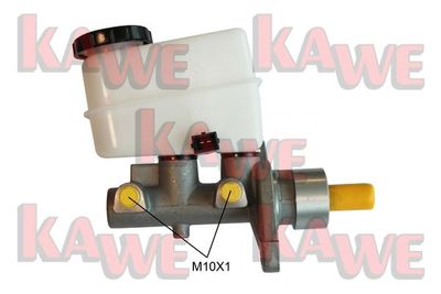 Главный тормозной цилиндр KAWE B6312 для HYUNDAI ATOS
